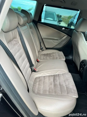 Volkswagen Passat B6 Highline,An 2008,2.0TDI 136cp,Euro4,RATE,CASH - imagine 8