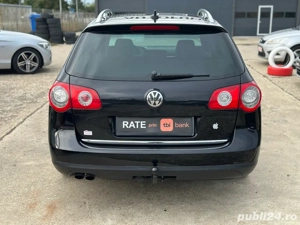 Volkswagen Passat B6 Highline,An 2008,2.0TDI 136cp,Euro4,RATE,CASH - imagine 2