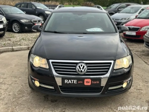 Volkswagen Passat B6 Highline,An 2008,2.0TDI 136cp,Euro4,RATE,CASH - imagine 5