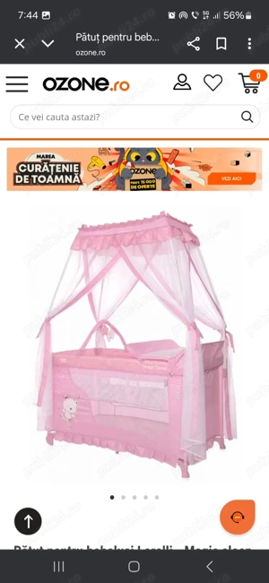 Pat bebeluși nou nouț 