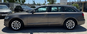 Audi A6 2.0 TDI - 177 C.P   Euro 5   Automata  Piele   Navy  Posib Finantare cu Buletinul, Avans 0 - imagine 5