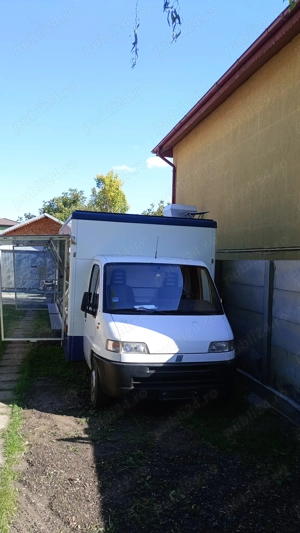 Auto Food truck de vânzare  - imagine 3
