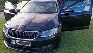 Skoda Octavia 4x4 - imagine 3
