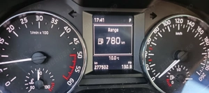 Skoda Octavia 4x4 - imagine 8