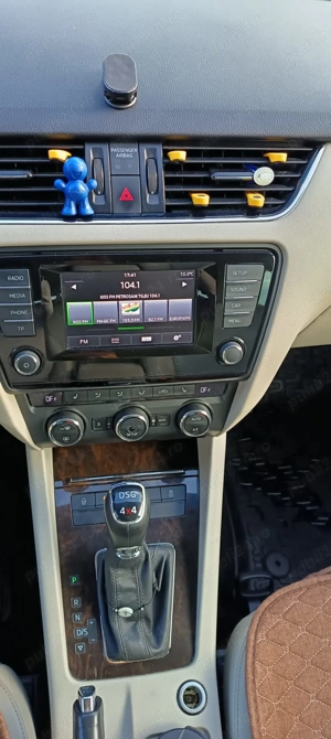 Skoda Octavia 4x4 - imagine 6