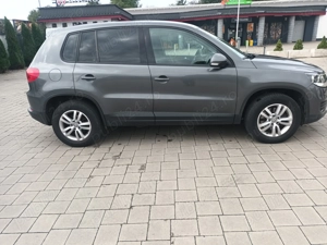 Vw Tiguan 2.0 TDI 2013