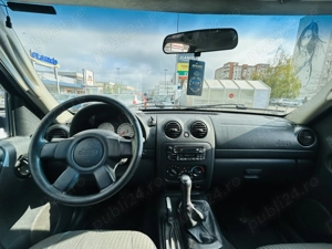 Jeep Cherokee KJ 2.5 Diesel  - imagine 2