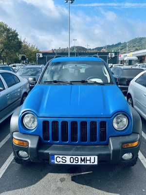 Jeep Cherokee KJ 2.5 Diesel  - imagine 3