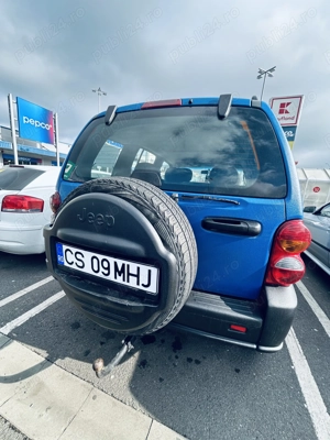 Jeep Cherokee KJ 2.5 Diesel  - imagine 5