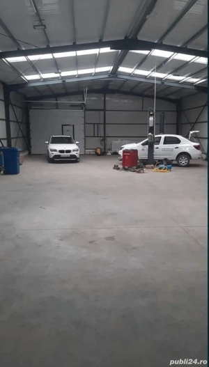 Urgent_Hala 300 mp + locuinta birouri 116mp, Teren 1242 mp. - imagine 4