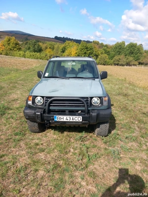 Vand Mitsubishi Pajero + cusca de caini - imagine 4
