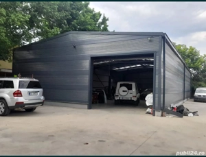 Urgent_Hala 300 mp + locuinta birouri 116mp, Teren 1242 mp. - imagine 7