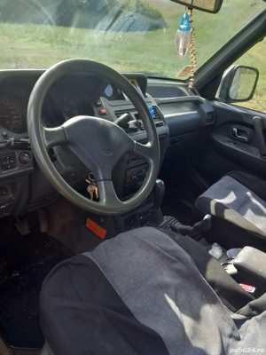 Vand Mitsubishi Pajero + cusca de caini - imagine 5