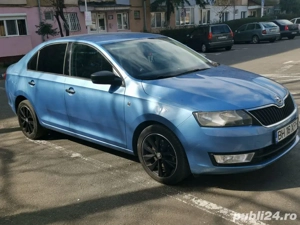 Skoda Rapid  - imagine 2