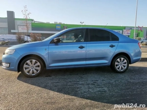 Skoda Rapid  - imagine 3
