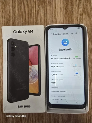 Vând samsung a 14 - imagine 4