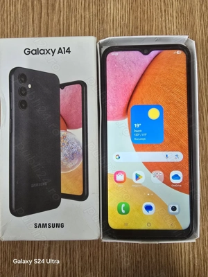 Vând samsung a 14 - imagine 2