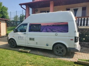 Vând Volkswagen Transporter 2005