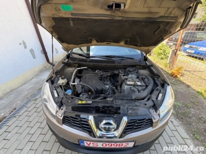 Nissan Qashqai 1.6 benzina 11 2012 - imagine 5
