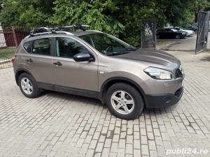 Nissan Qashqai 1.6 benzina 11 2012 - imagine 3