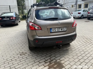 Nissan Qashqai 1.6 benzina 11 2012 - imagine 2