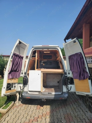 Vând Volkswagen Transporter 2005 - imagine 4