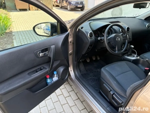 Nissan Qashqai 1.6 benzina 11 2012 - imagine 4