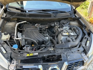 Nissan Qashqai 1.6 benzina 11 2012 - imagine 9