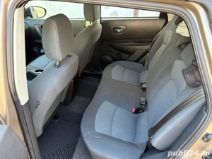 Nissan Qashqai 1.6 benzina 11 2012 - imagine 7