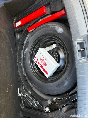 Nissan Qashqai 1.6 benzina 11 2012 - imagine 10