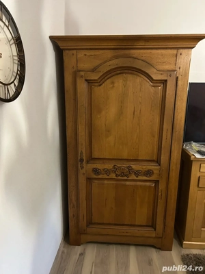 Sifonier Comoda Lemn Masiv 