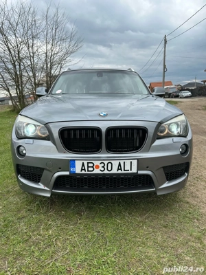 Vand bmw x1 e 84