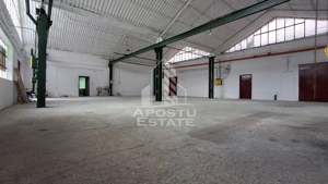 Spatiu industrial multifunctional – 400 mp utili - imagine 4