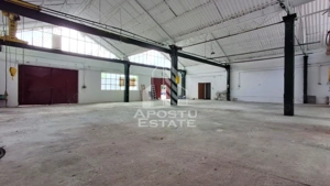 Spatiu industrial multifunctional – 400 mp utili - imagine 3