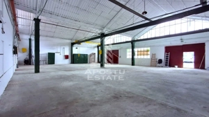 Spatiu industrial multifunctional – 400 mp utili - imagine 2