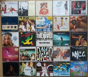 cd-uri originale muzica diverse, cd singles si maxi cd