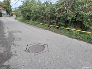 Teren intravilan sat Livadia jud Hunedoara