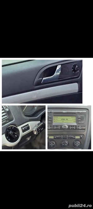 Skoda Octavia 2 an 2006 - imagine 4