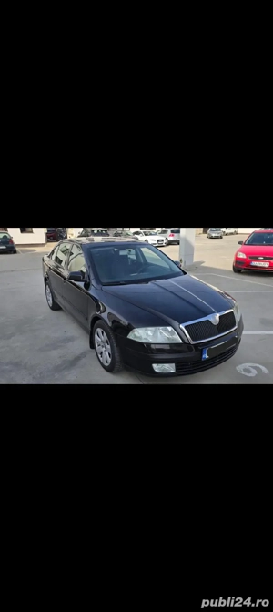 Skoda Octavia 2 an 2006