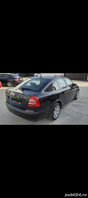Skoda Octavia 2 an 2006 - imagine 2