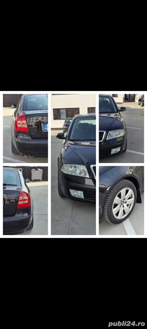 Skoda Octavia 2 an 2006 - imagine 5