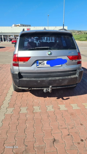 Bmw x3,e83,2litri,2006 - imagine 10
