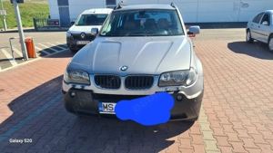 Bmw x3,e83,2litri,2006 - imagine 8