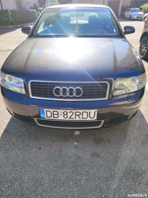 Audi a4 1.9 TDI 2002