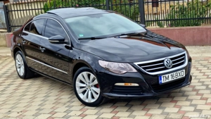 Volkswagen Passat cc 2011 1.8 Tsi - imagine 4 Volkswagen Passat cc 2011 1.8 Tsi - imagine 4