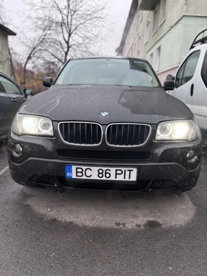 De vanzare bmw x3 e83  - imagine 4