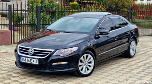 Volkswagen Passat cc 2011 1.8 Tsi
