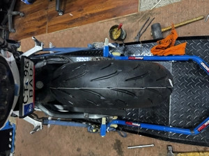 Honda CBR1000rr repsol 2015 - imagine 4