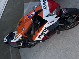 Honda CBR1000rr repsol 2015