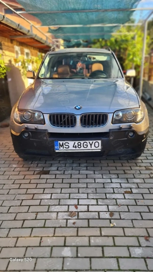 Bmw x3,e83,2litri,2006 - imagine 9